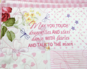 May you touch dragonflies poem
