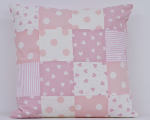 Runny-Babbits-Pink-Large-patchwork-cushion-front-BC00013