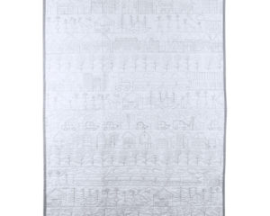 My-Family-Silver-on-White-Quilt
