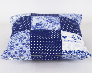 China-Blue-Patchwork-Cushion-Small-Zip-end-BC00027