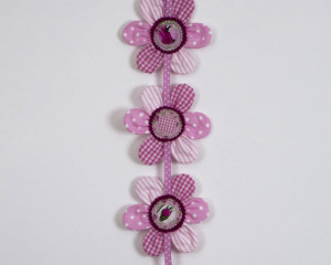 Wall Flower Hanging 3