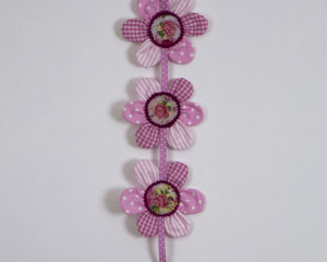 Wall Flower Hanging 5