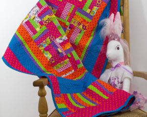 It's Party time quilt