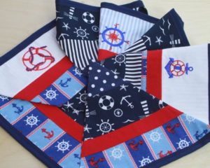 Nautical Bunting set 2