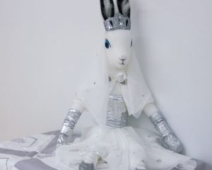 Ice Queen Heirloom Rabbit