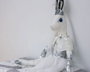 Arctic Ice Queen Heirloom Rabbit