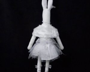 Guinevere Ice Maiden Rabbit