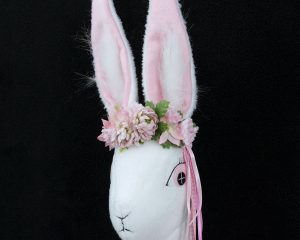 Pea Blossom Angora Rabbit