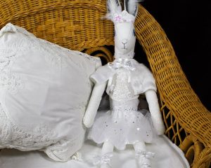 Guinevere Ice Maiden Rabbit